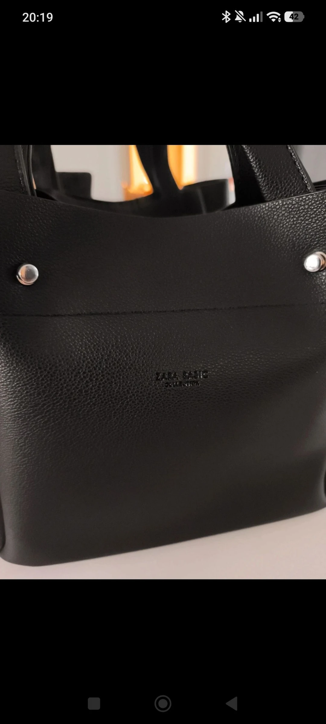 Bolso Zara – photo 5